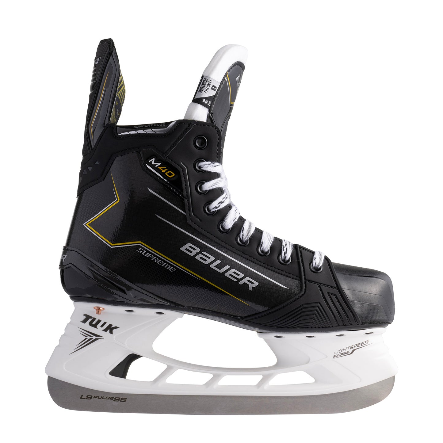 Patins Hockey l Bauer Supreme M40 l Adulte