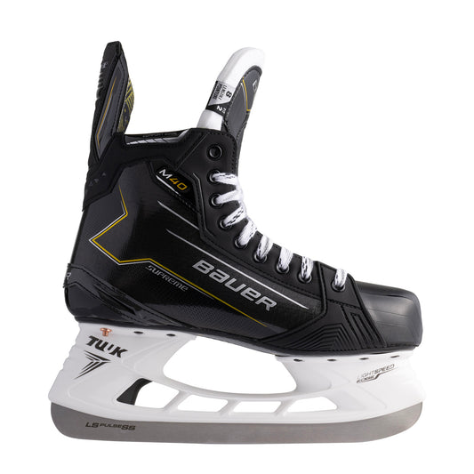 Patins Hockey l Bauer Supreme M40 l Intermediaire