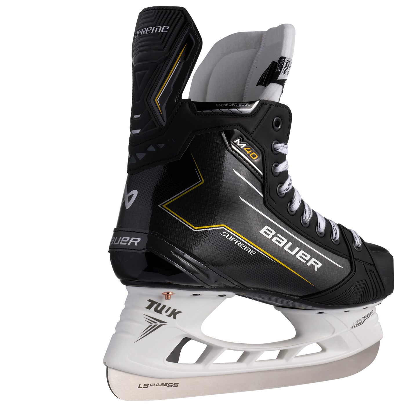 Patins Hockey l Bauer Supreme M40 l Adulte