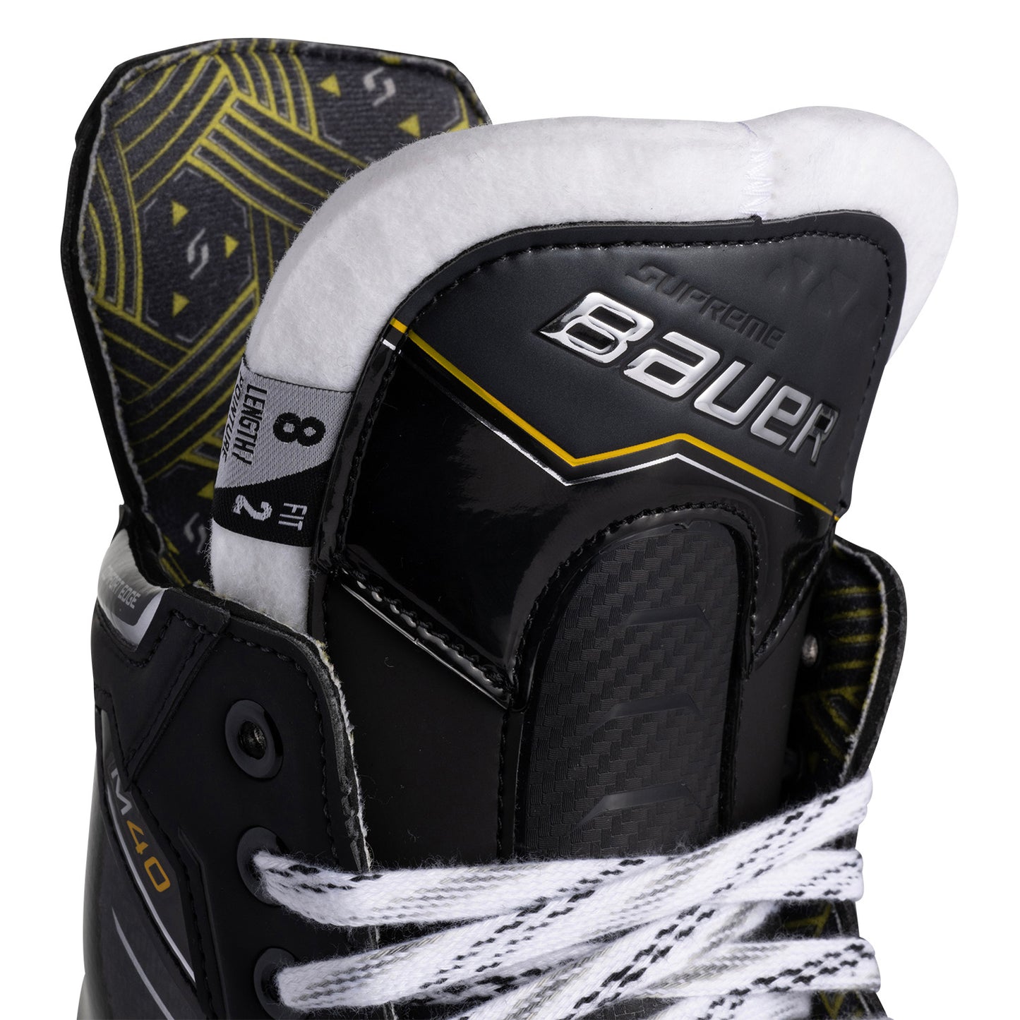 Patins Hockey l Bauer Supreme M40 l Adulte
