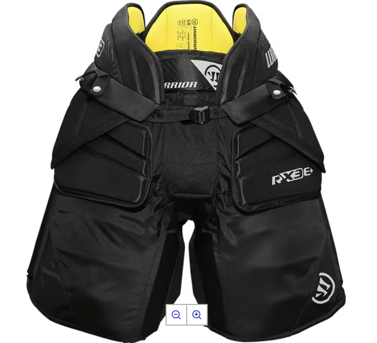 Short Gardien de But l Warrior RX3 E+ l Adulte