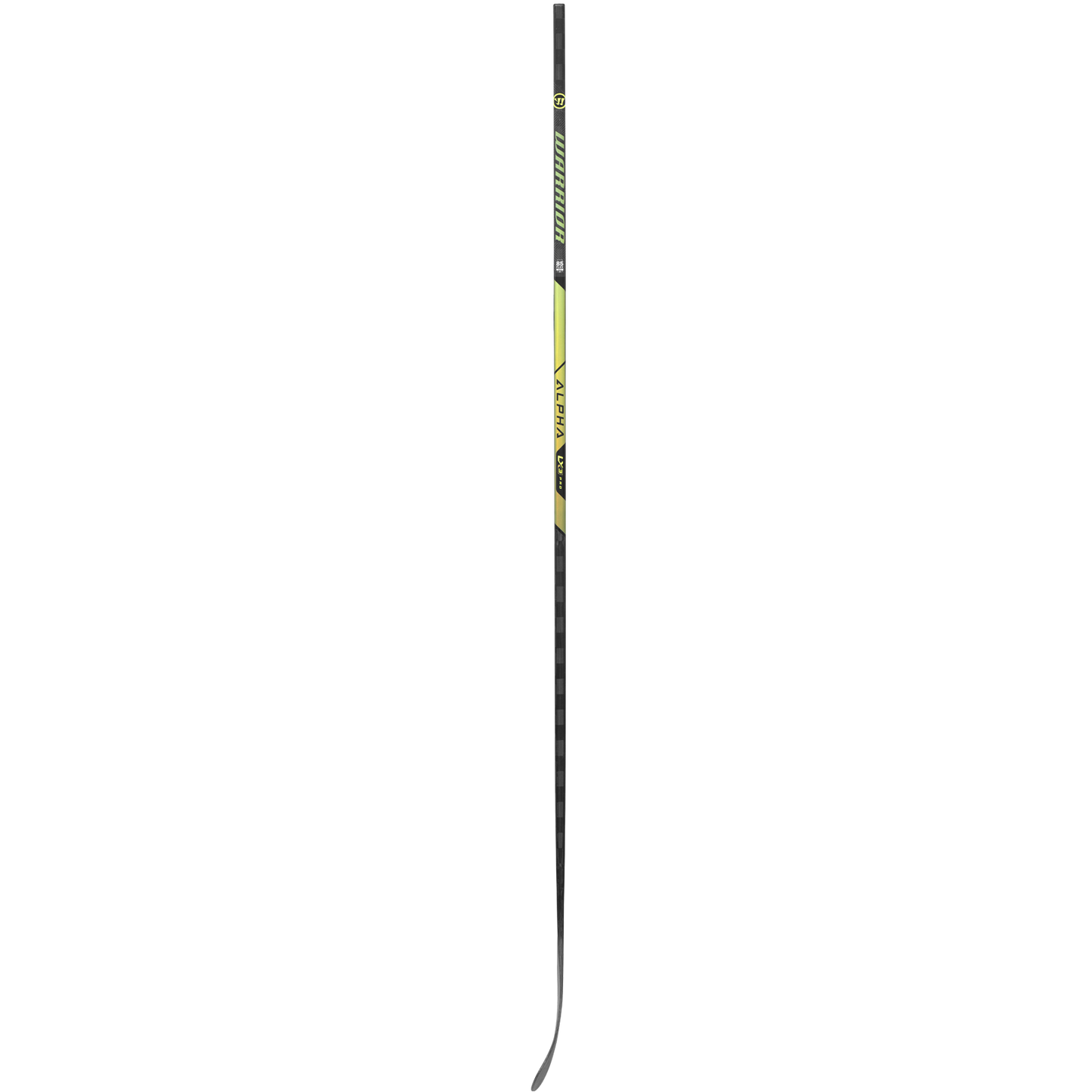 Crosse de hockey Warrior Alpha LX3 Pro Senior vue complète 5