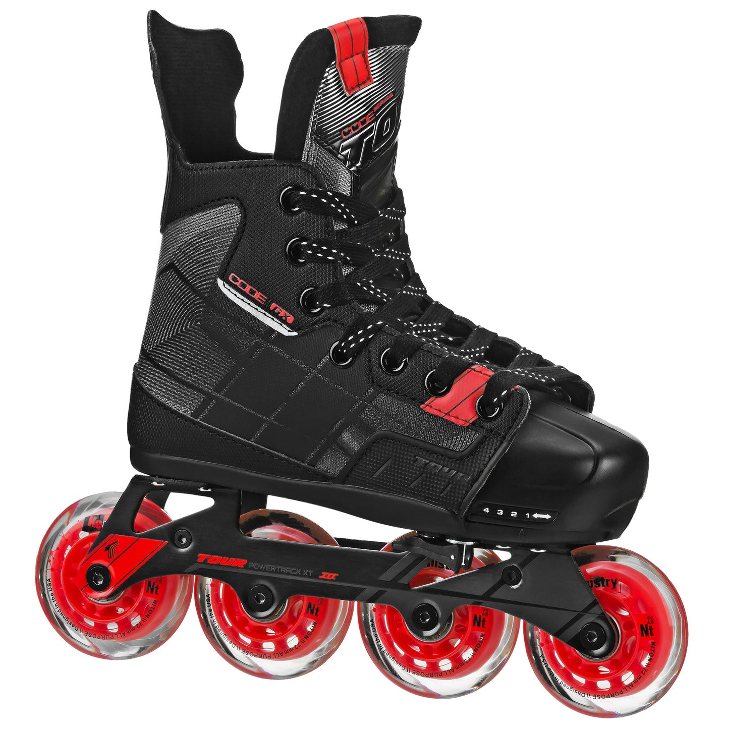 Roller In-Line l Tour Code GX Adjustable l Enfant