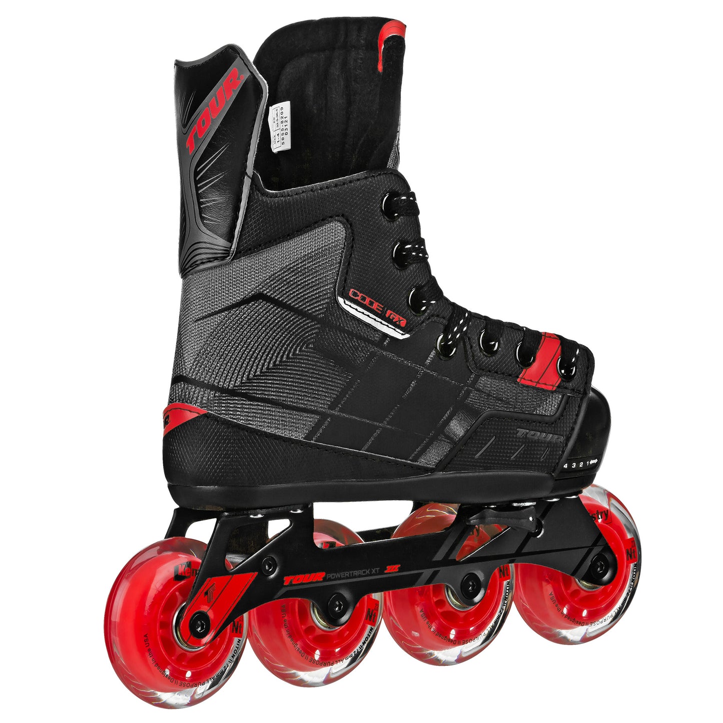 Roller In-Line l Tour Code GX Adjustable l Enfant