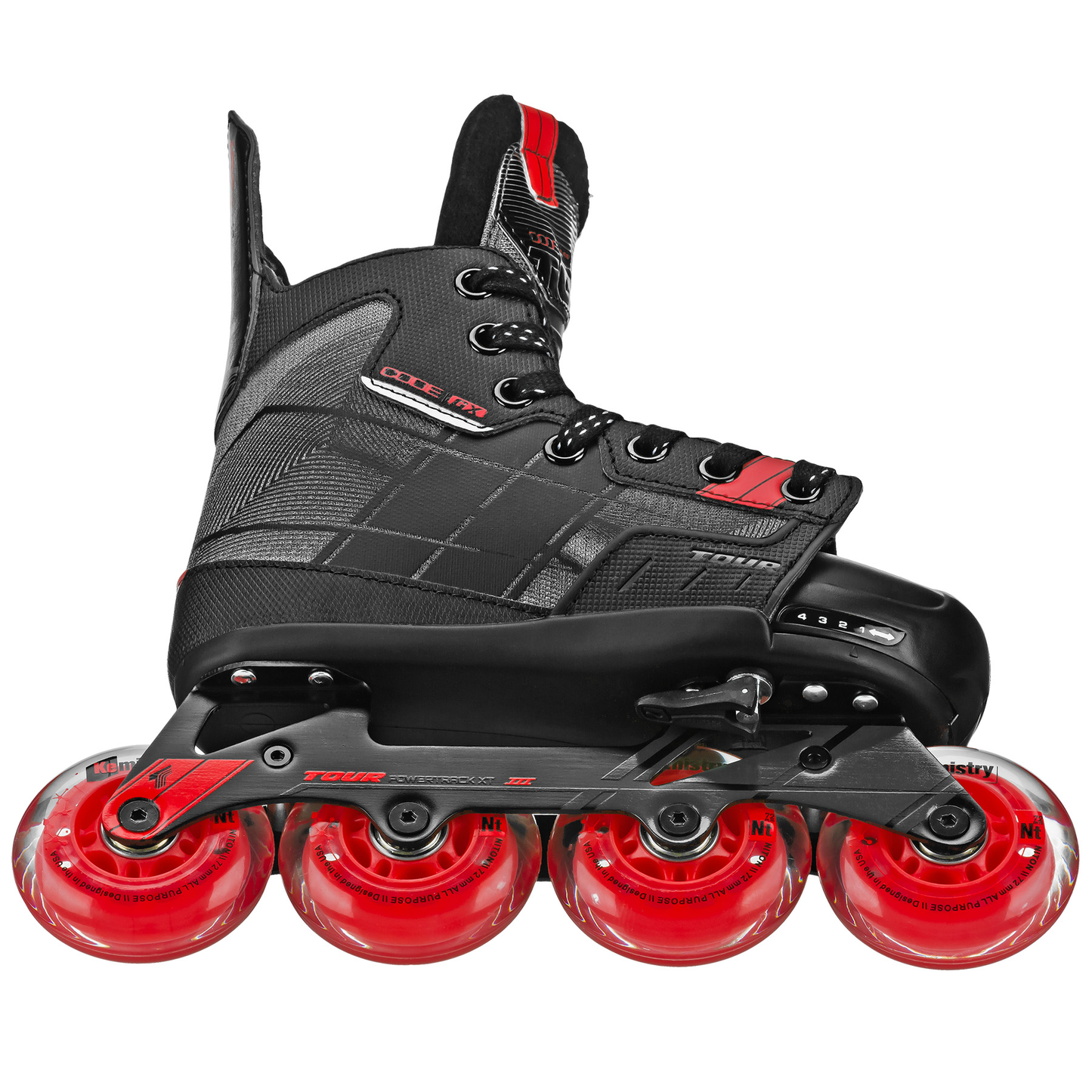 Roller In-Line l Tour Code GX Adjustable l Enfant
