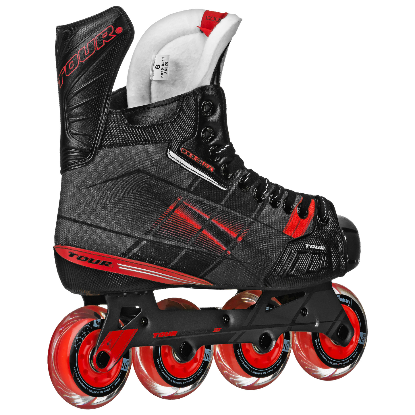 Roller In-Line l Tour Code GX l Junior