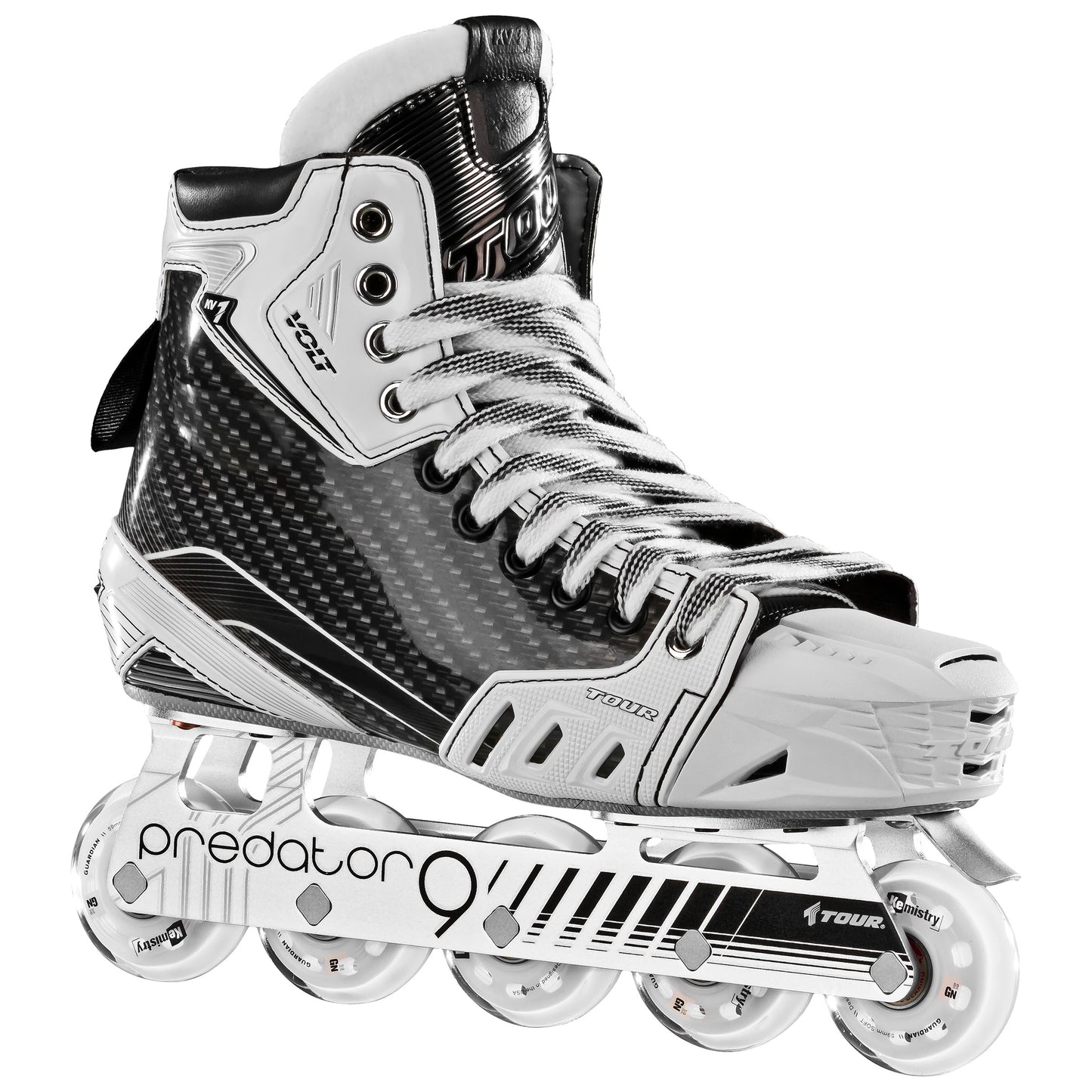 Roller In-Line Gardien de But l Tour Volt Kv1 l Adulte