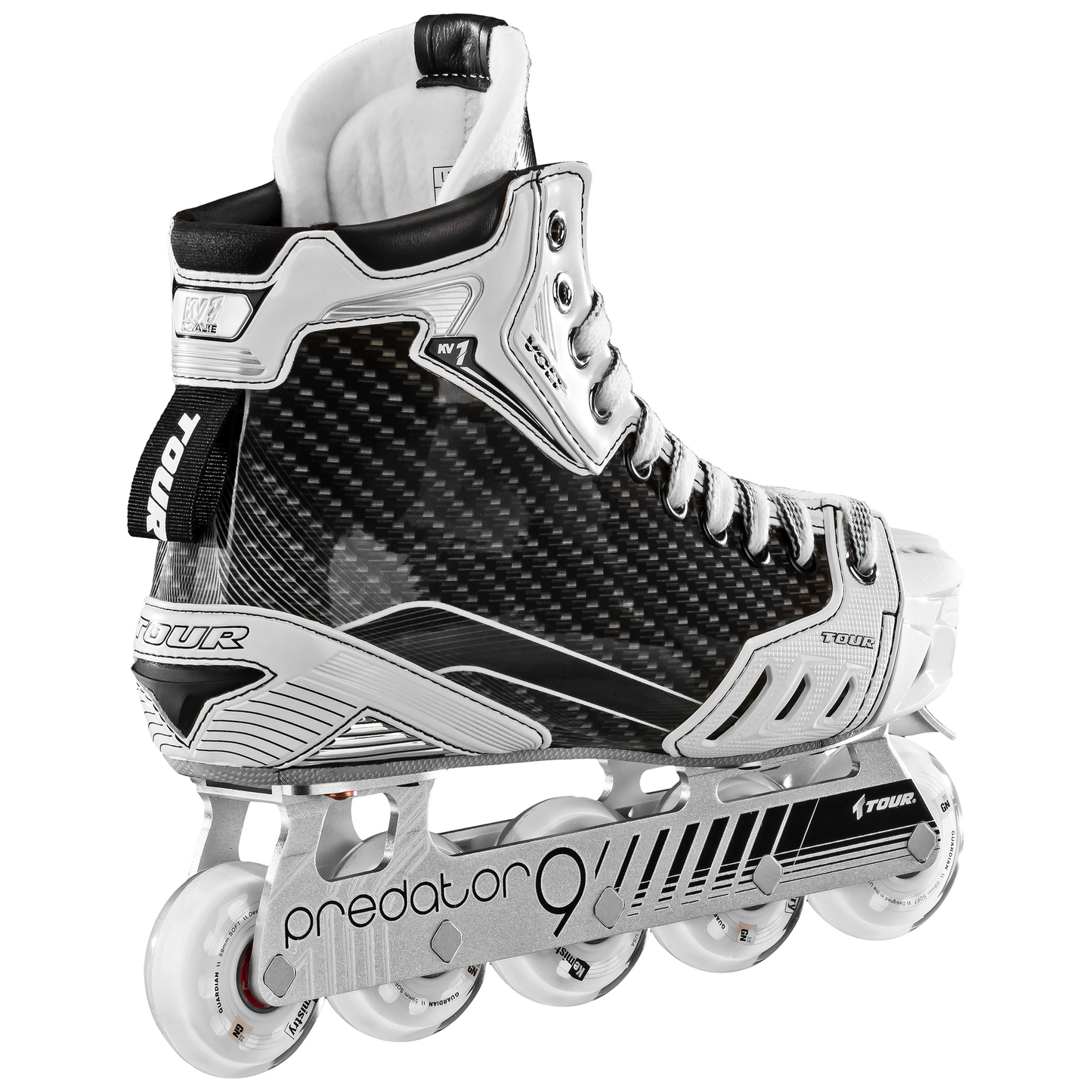 Roller In-Line Gardien de But l Tour Volt Kv1 l Adulte