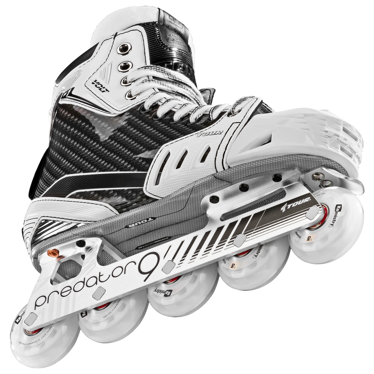 Roller In-Line Gardien de But l Tour Volt Kv1 l Adulte