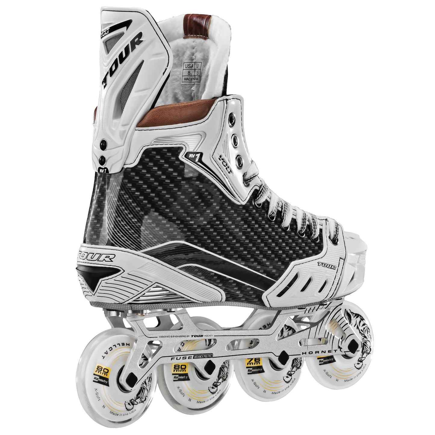 Roller In-Line l Tour Volt Kv1 l Adulte