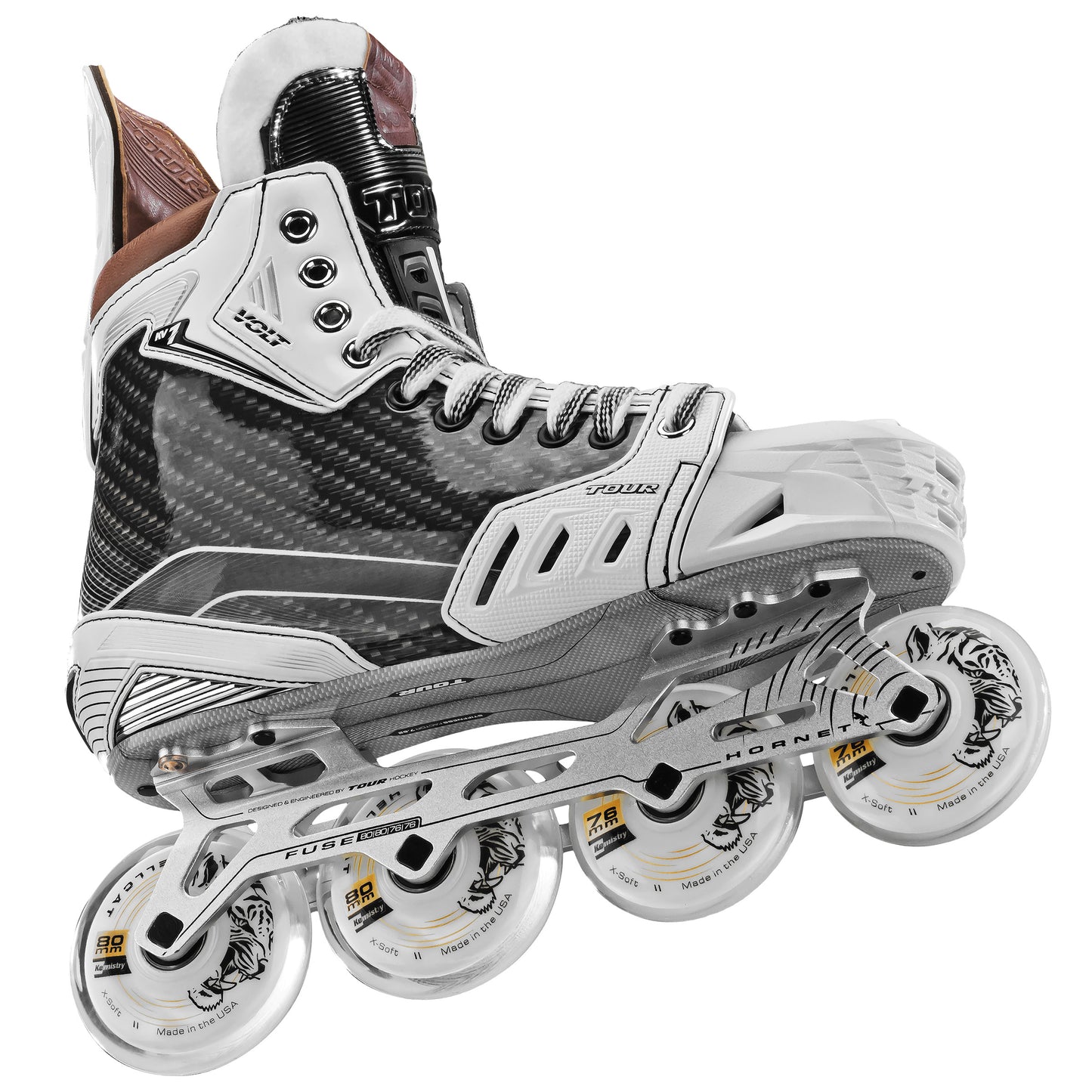 Roller In-Line l Tour Volt Kv1 l Adulte