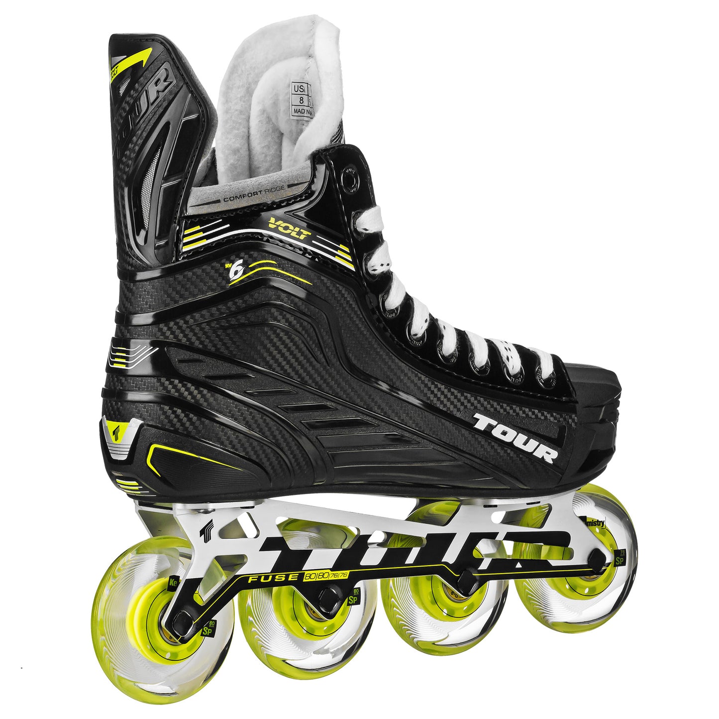 Roller In-Line l Tour Volt Kv6 l Adulte