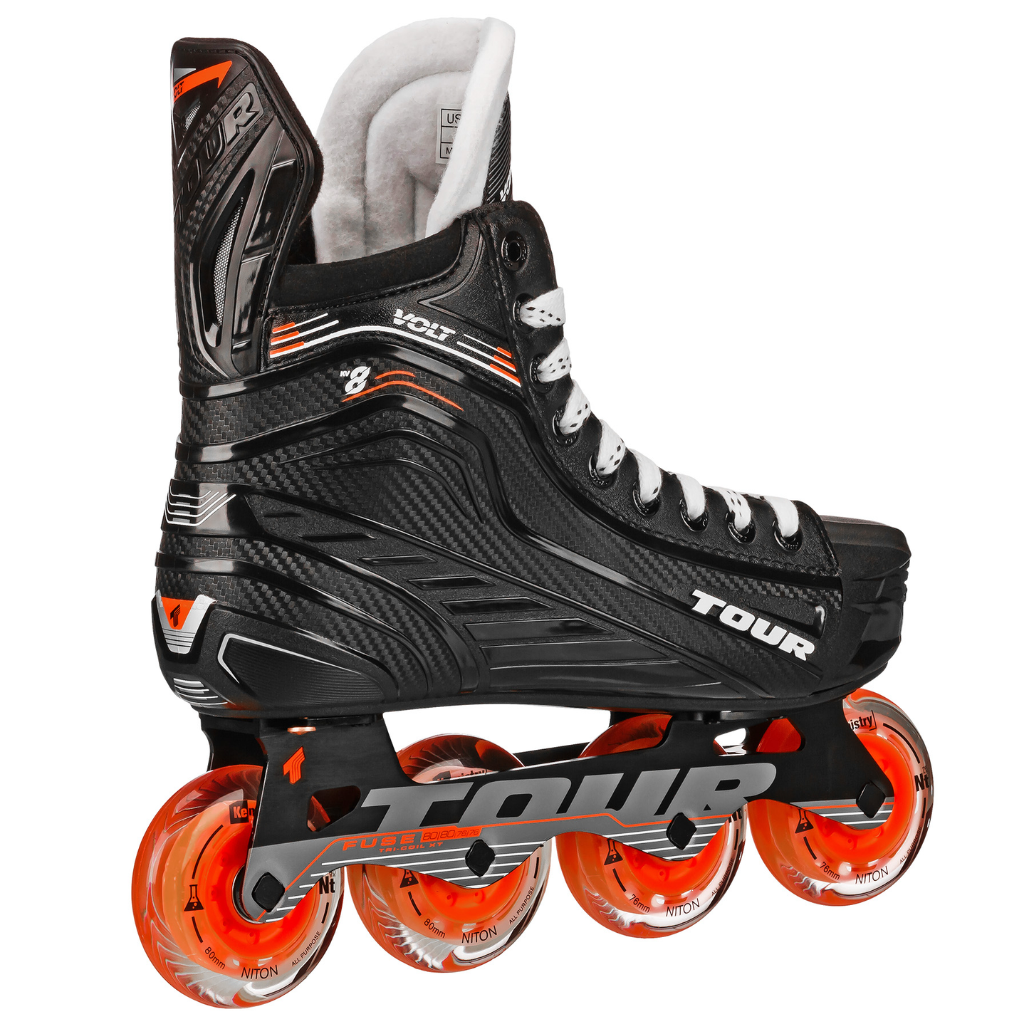 Roller In-Line l Tour Volt Kv8 l Adulte