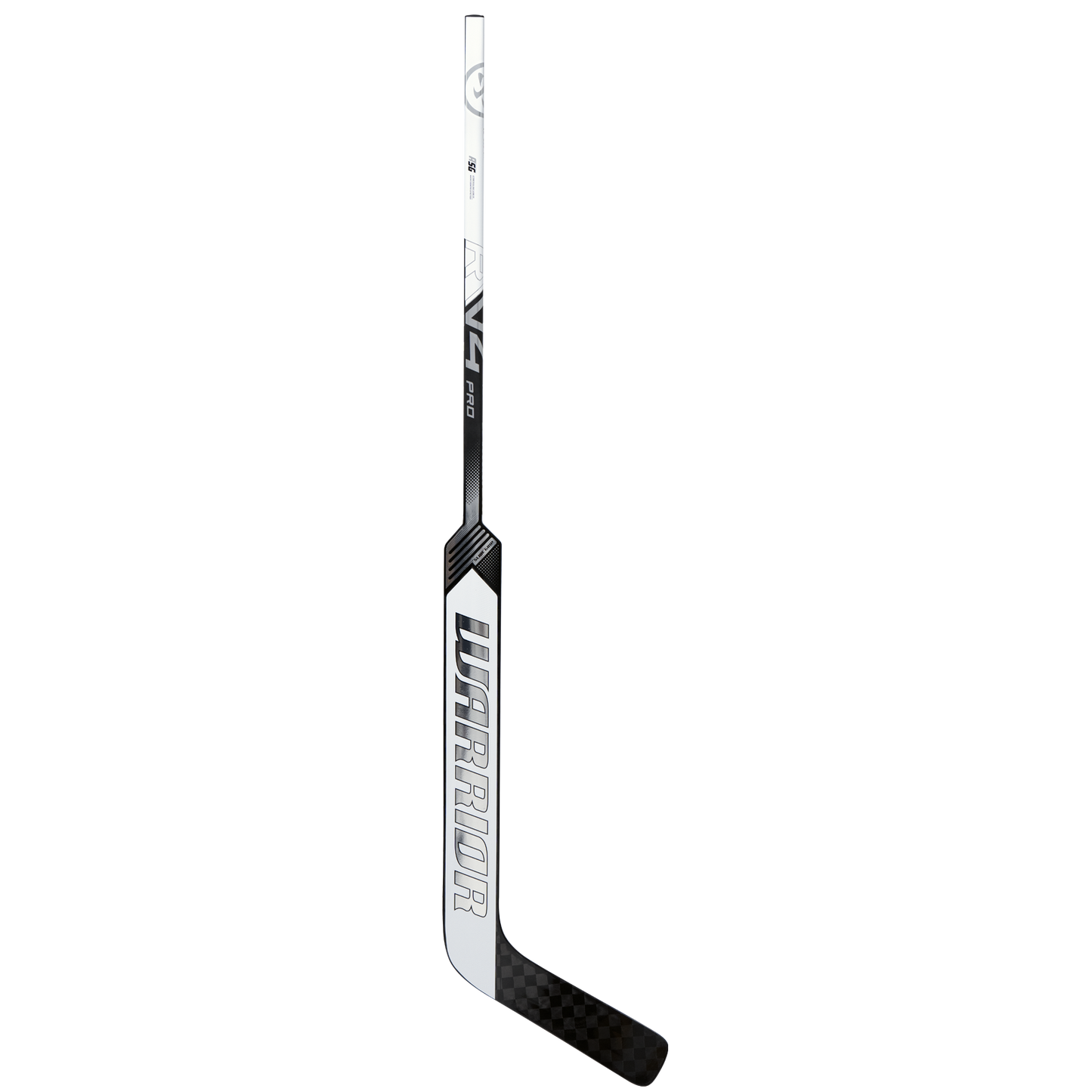 Crosse Gardien de But l Warrior R/V4 Pro l Adulte & Int.