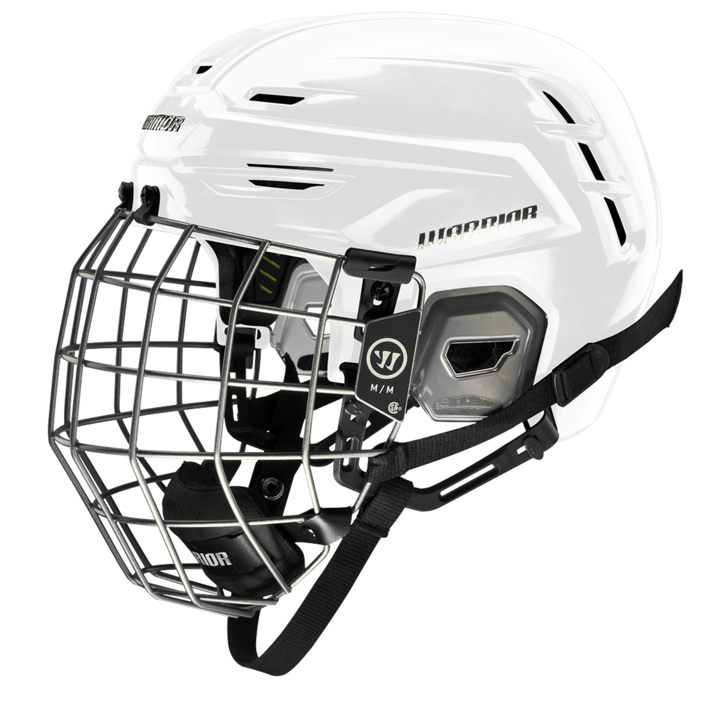 Casque Hockey l Warrior Alpha One Combo