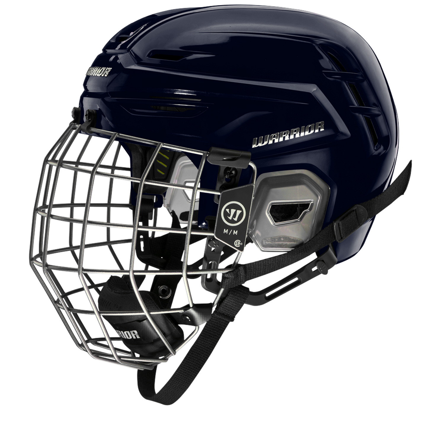 Casque Hockey l Warrior Alpha One Combo