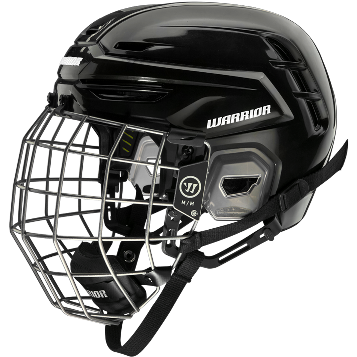 Casque Hockey l Warrior Alpha Pro Combo