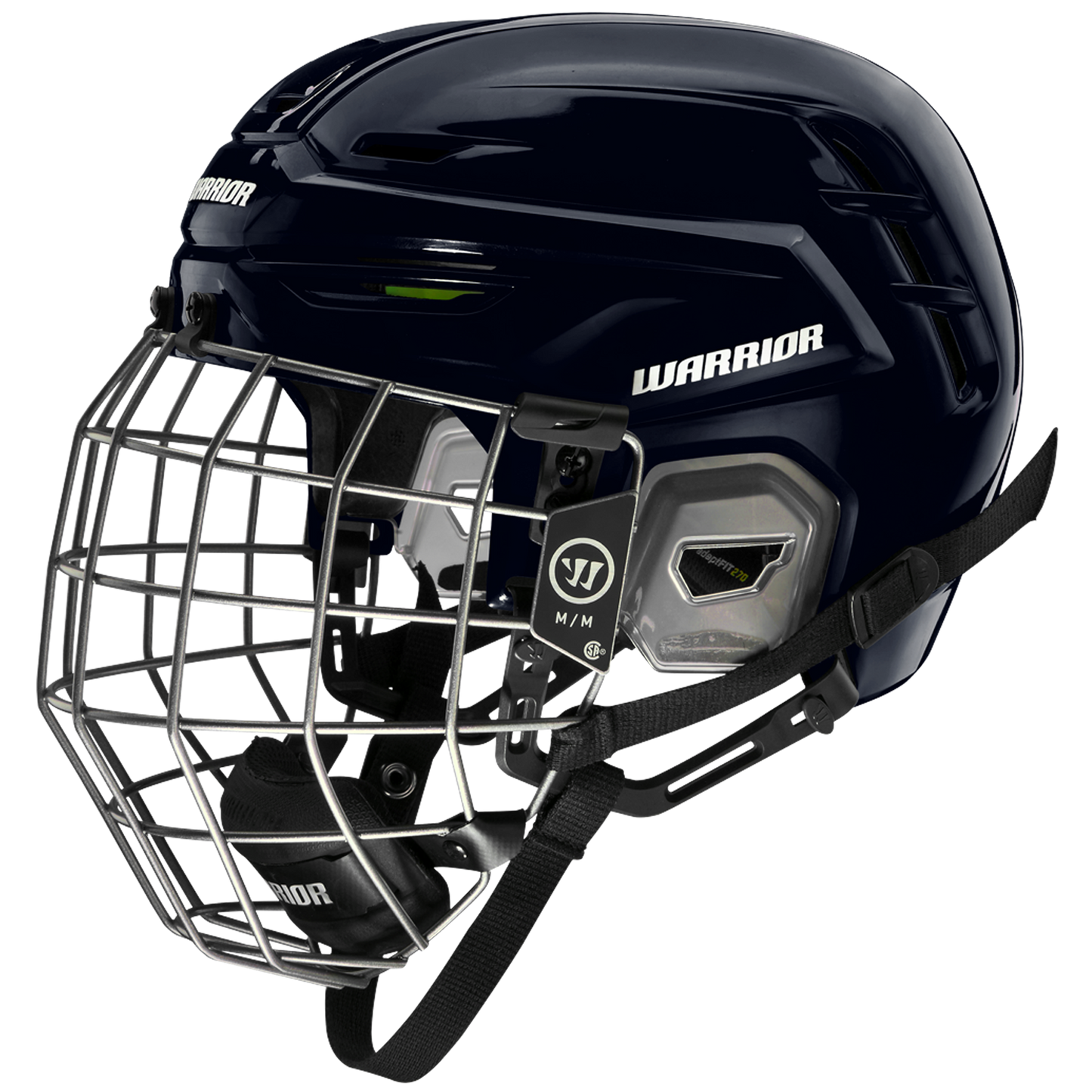 Casque Hockey l Warrior Alpha Pro Combo