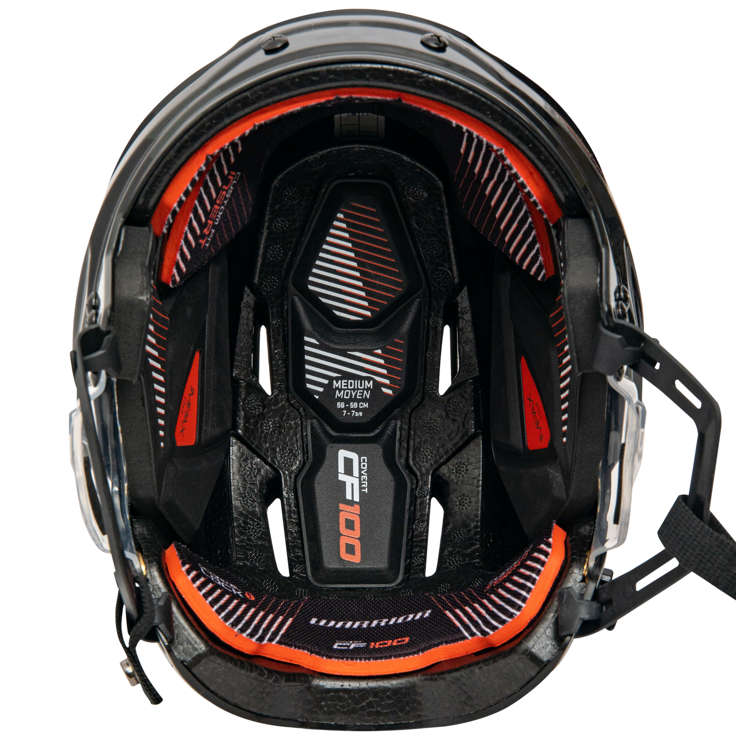 Casque Hockey - Warrior CF100