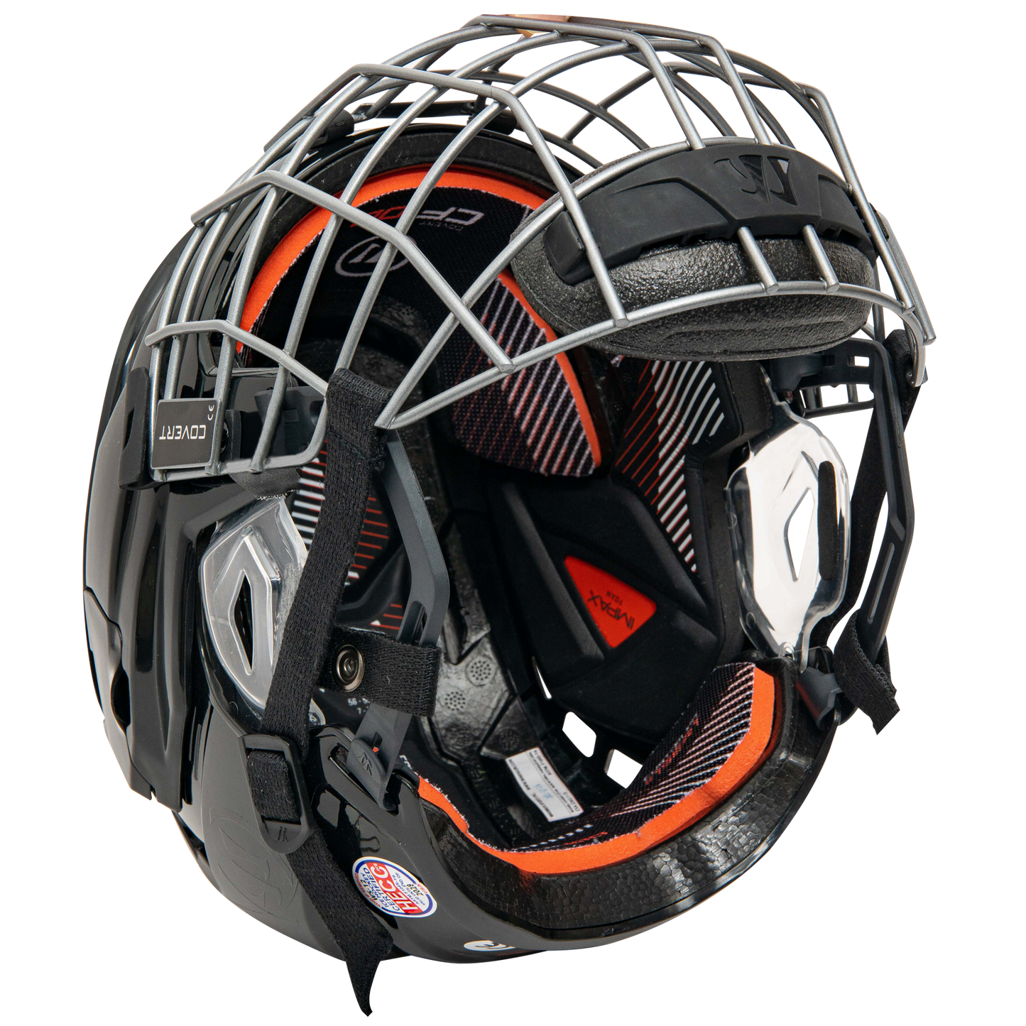 Casque Hockey - Warrior CF100 Combo