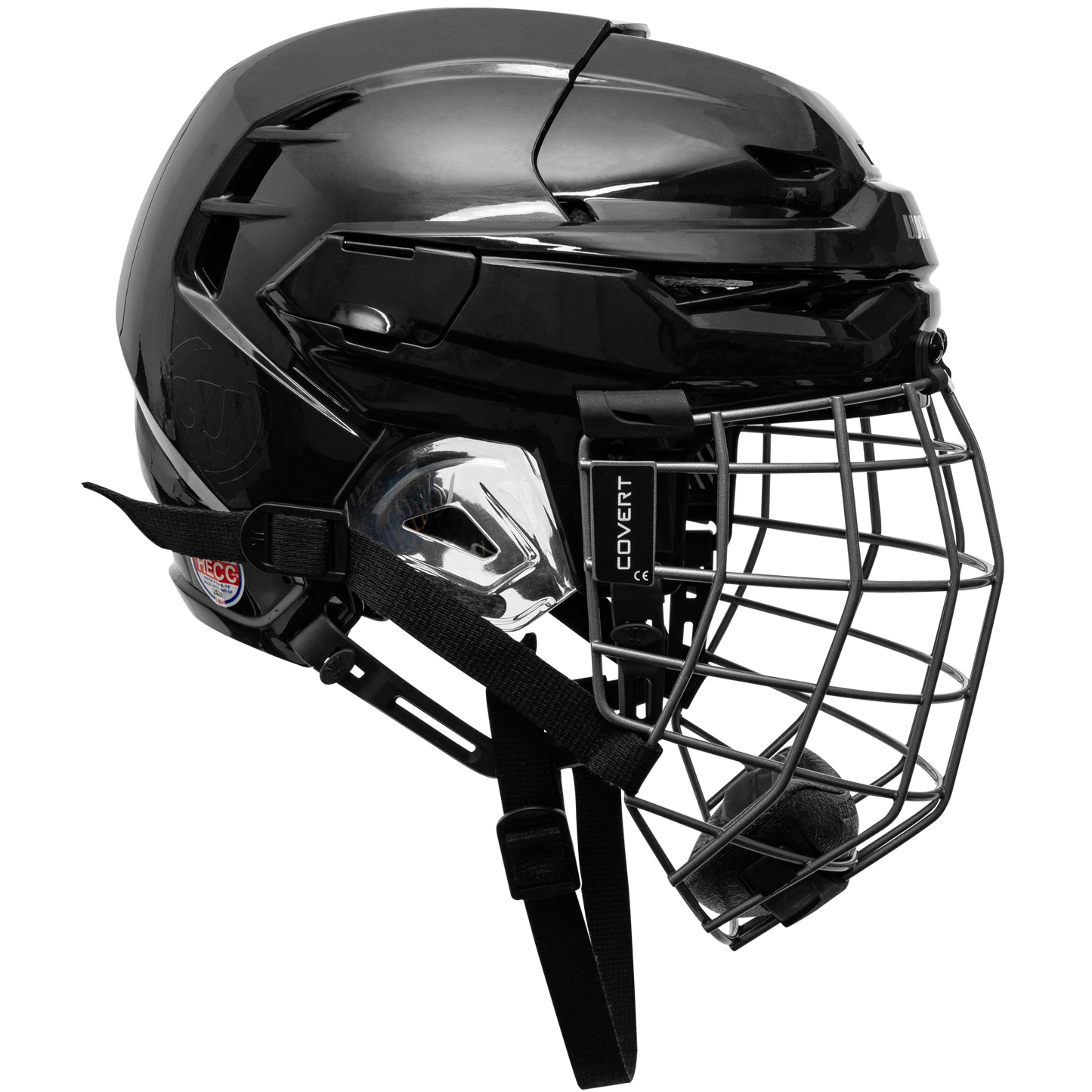 Casque Hockey - Warrior CF100 Combo