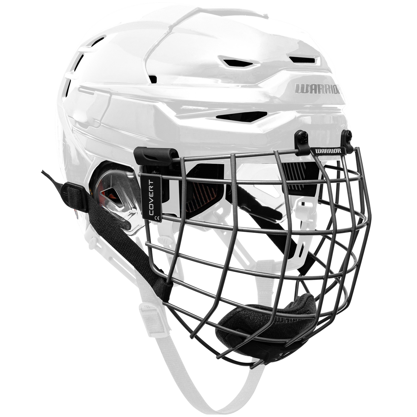 Casque Hockey - Warrior CF100 Combo
