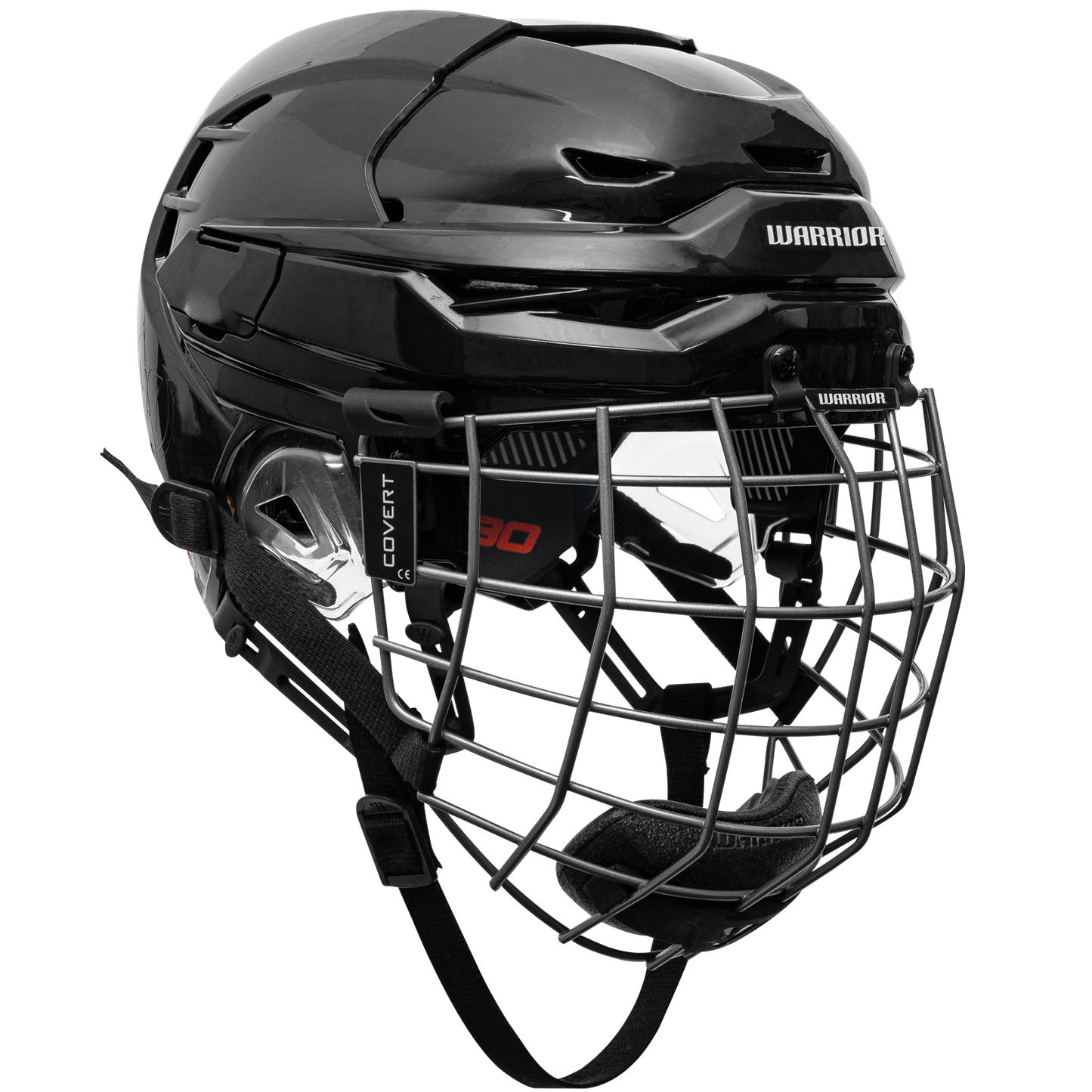 Casque Hockey l Warrior Covert CF80 Combo
