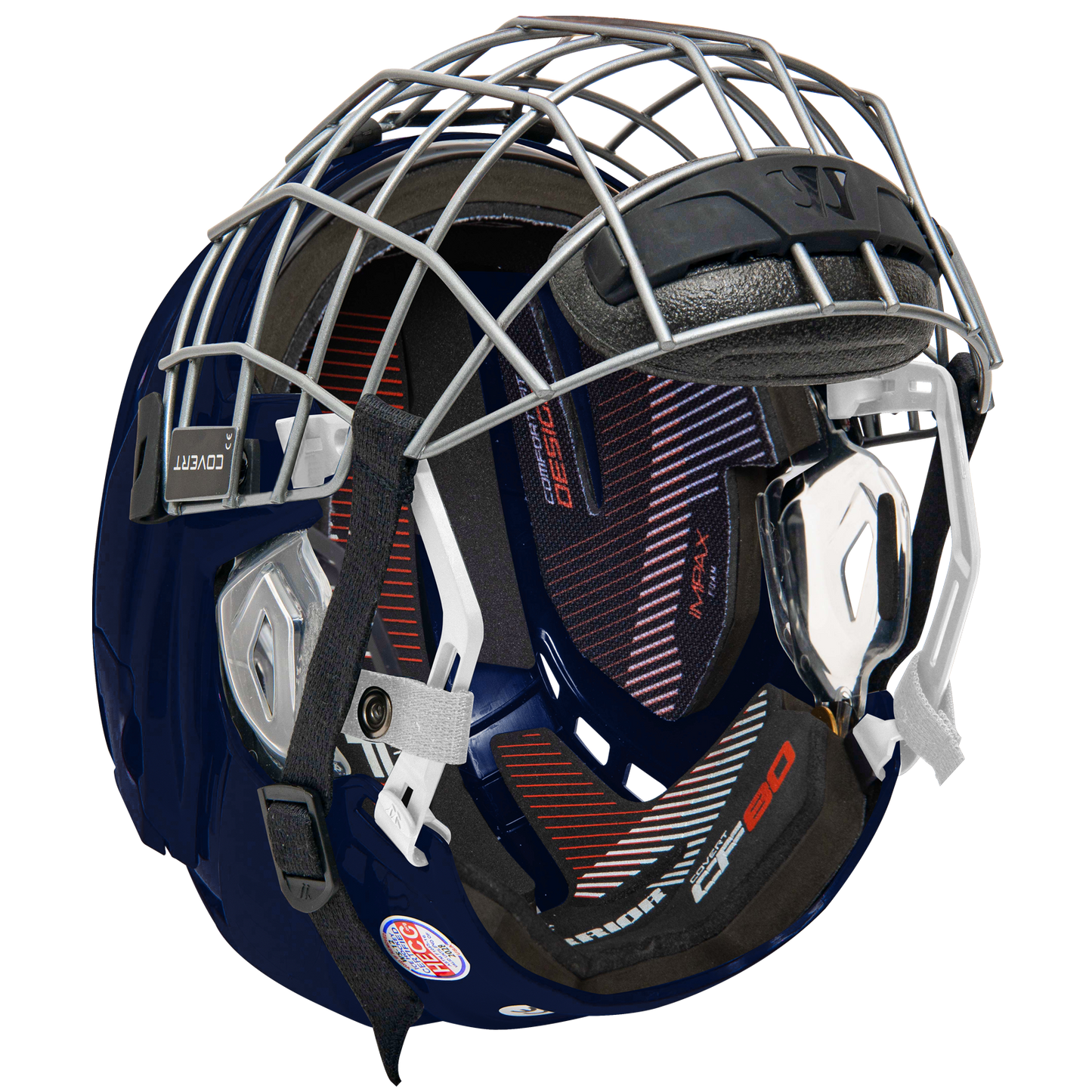 Casque Hockey l Warrior Covert CF80 Combo