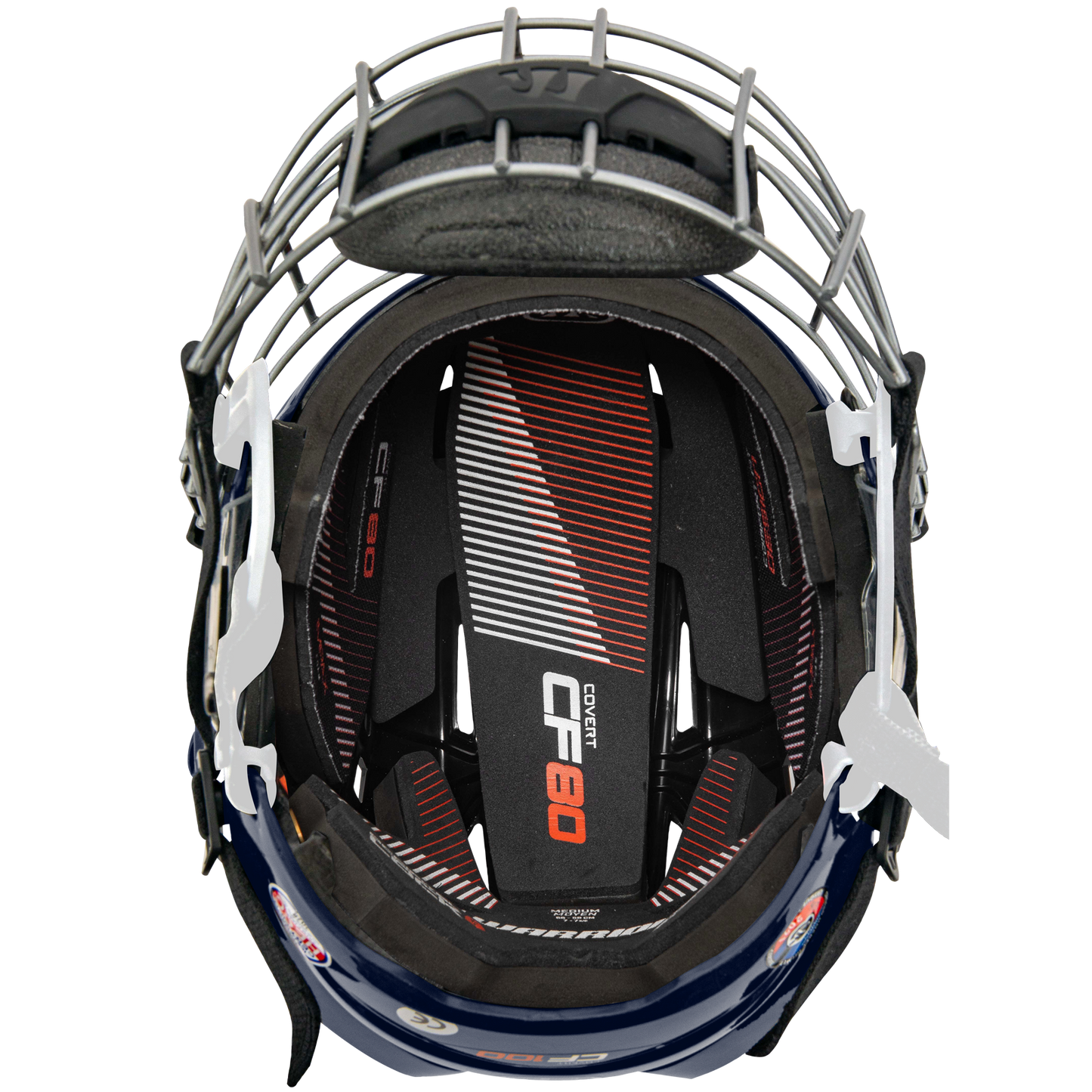 Casque Hockey l Warrior Covert CF80 Combo