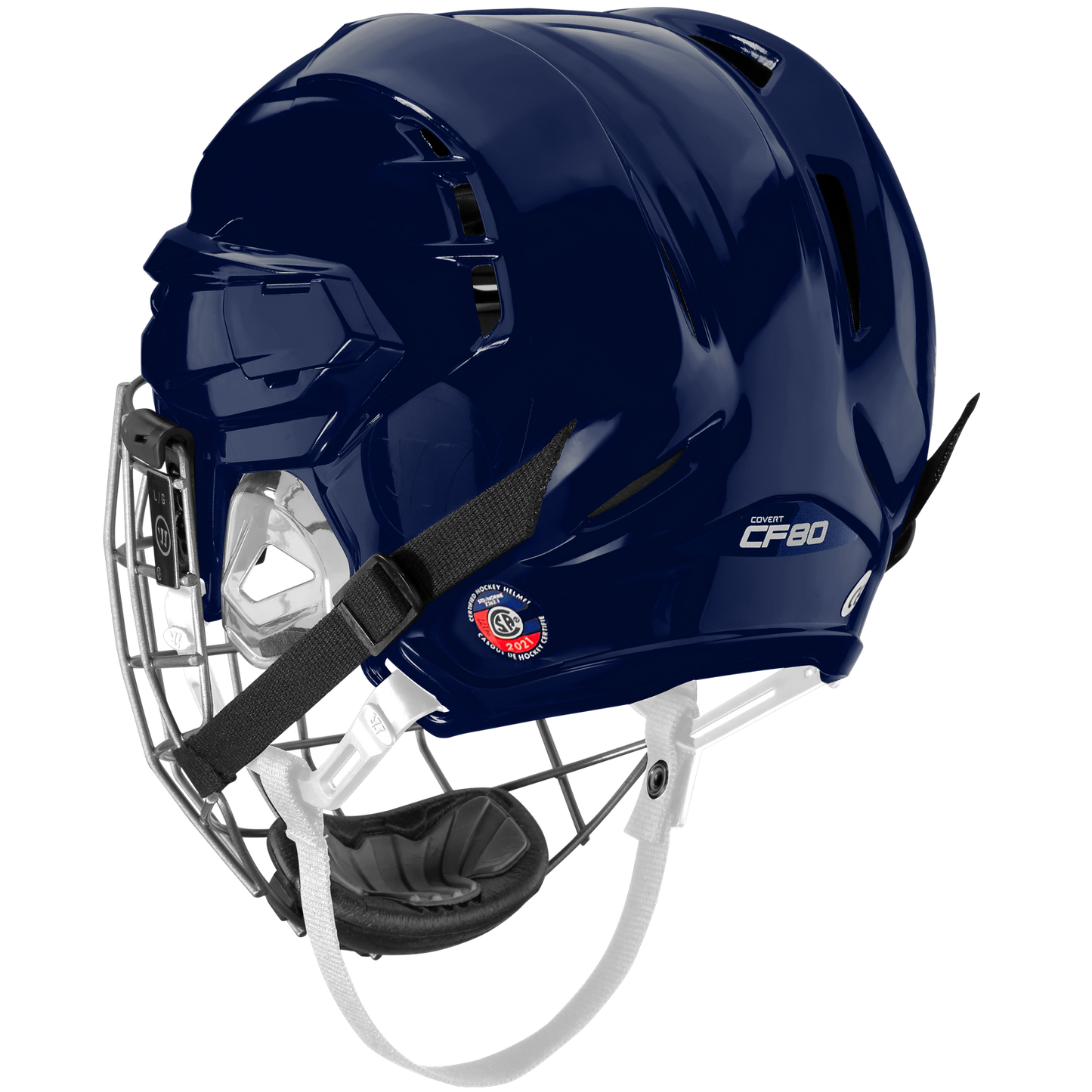 Casque Hockey l Warrior Covert CF80 Combo