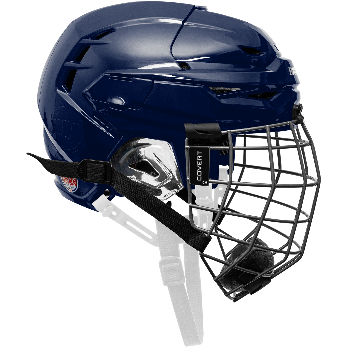 Casque Hockey l Warrior Covert CF80 Combo