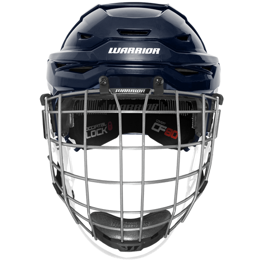 Casque Hockey l Warrior Covert CF80 Combo