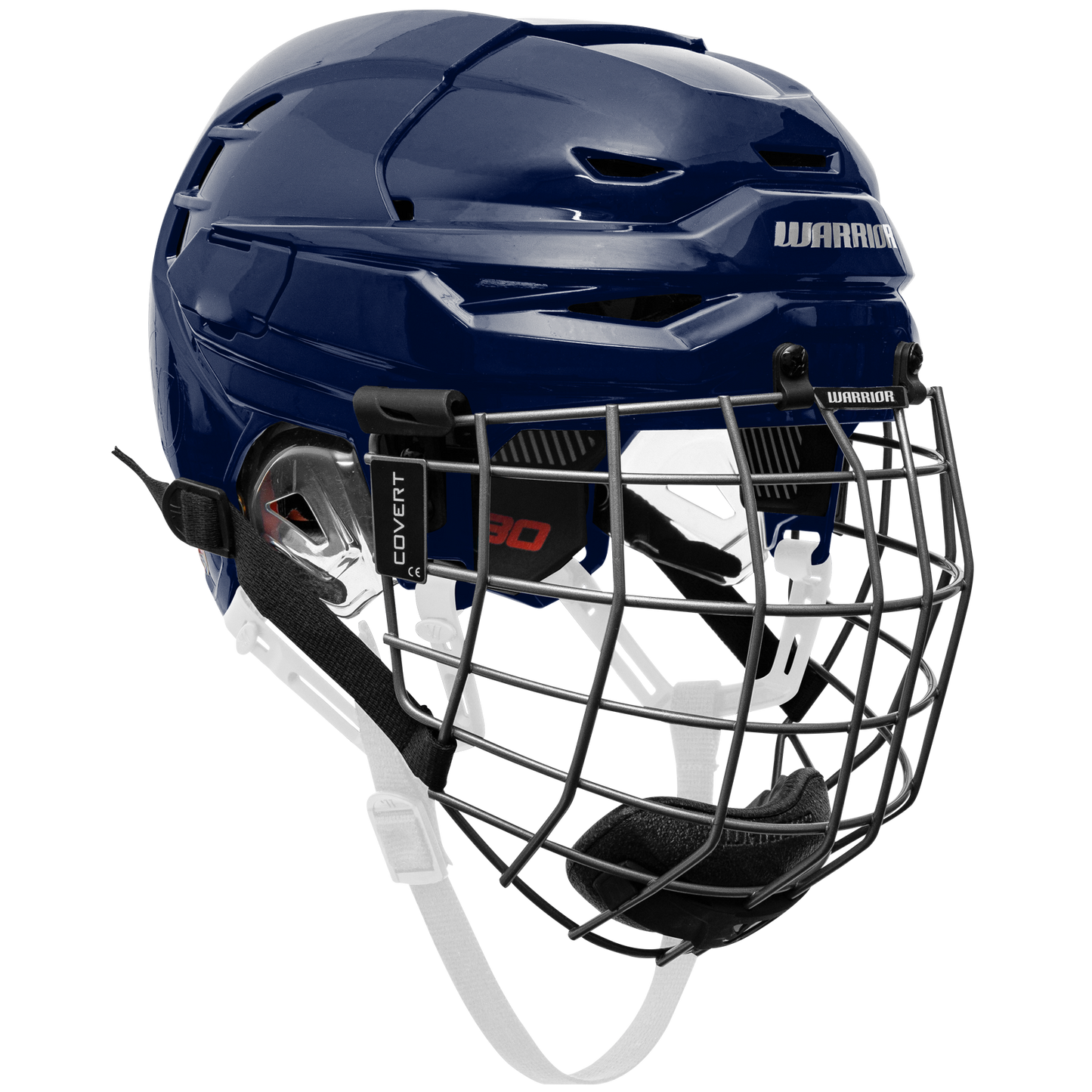 Casque Hockey l Warrior Covert CF80 Combo