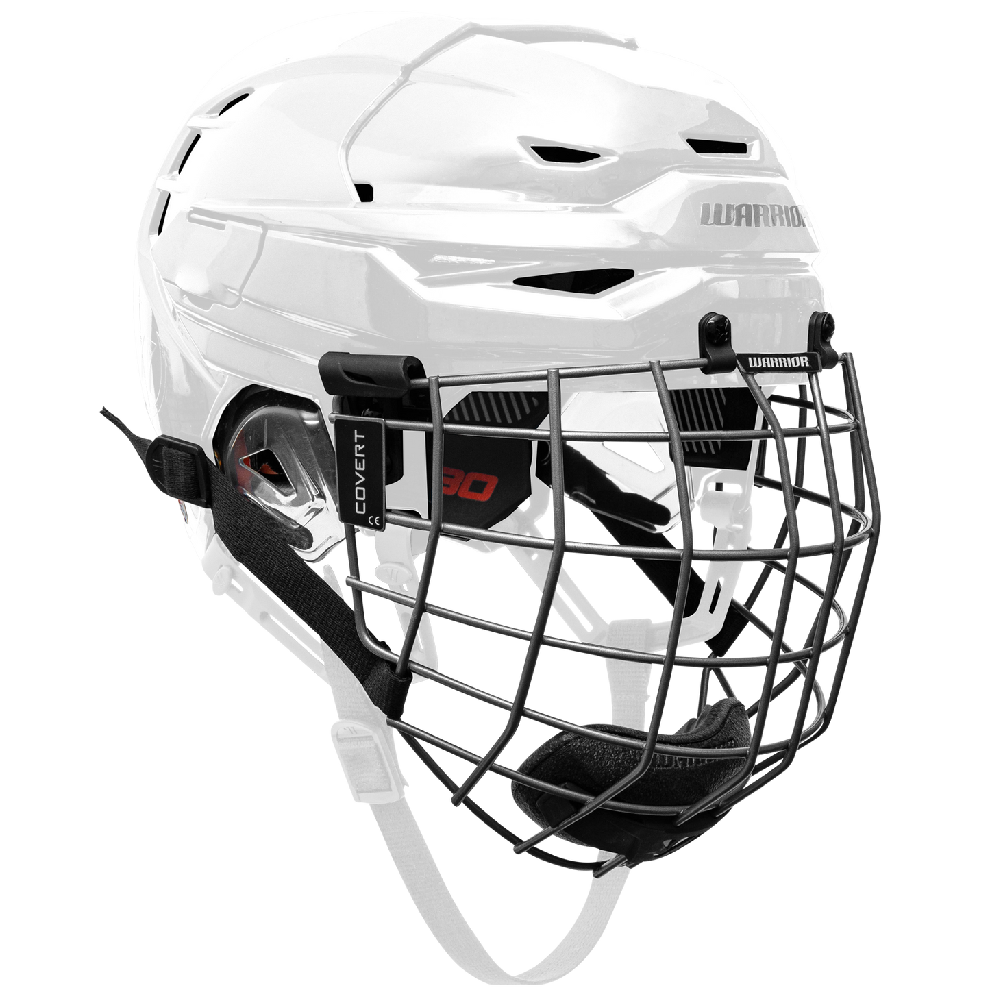 Casque Hockey l Warrior Covert CF80 Combo