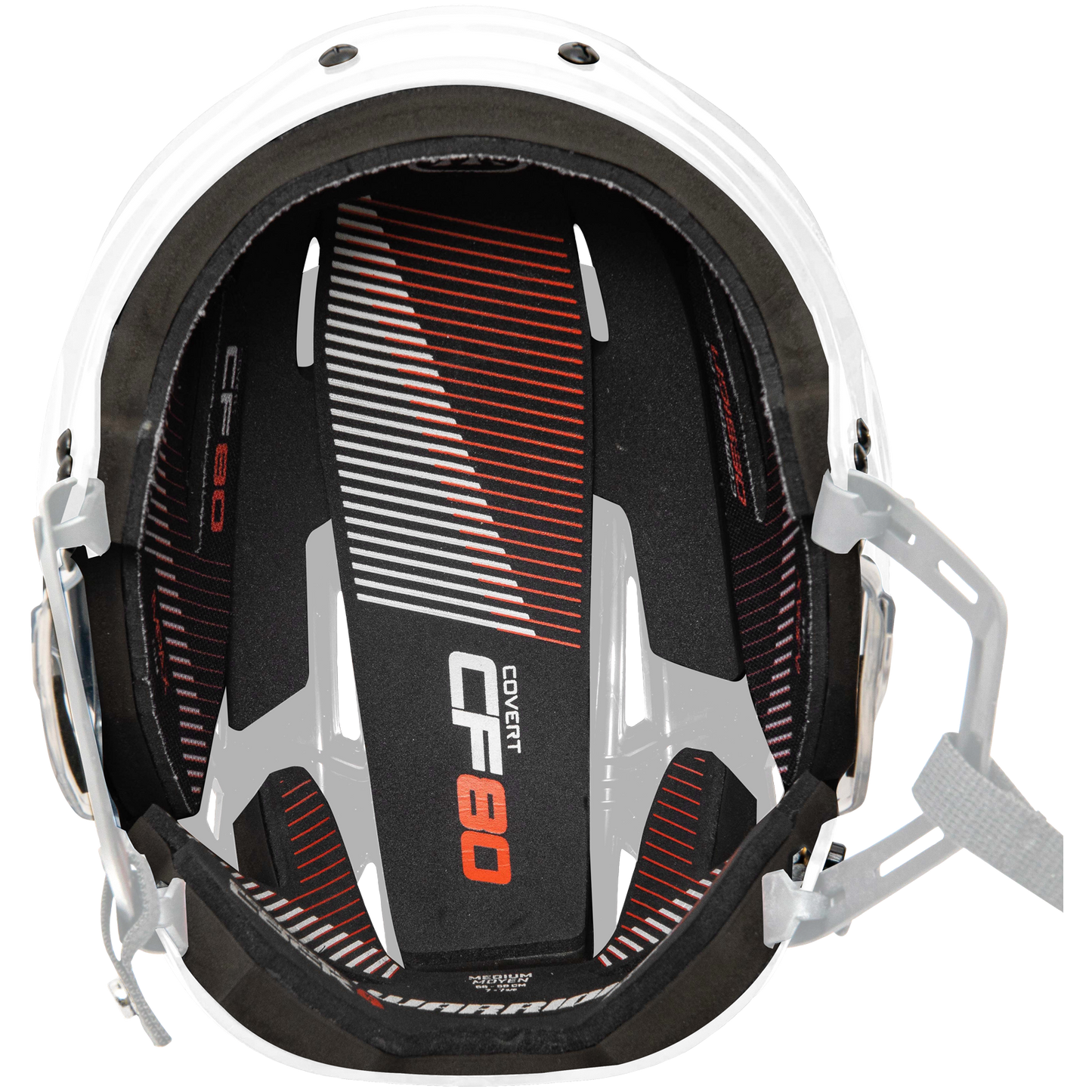 Casque Hockey l Warrior Covert CF80