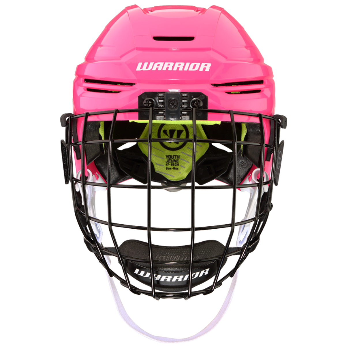 Casque Hockey l Warrior Alpha Youth l Enfant