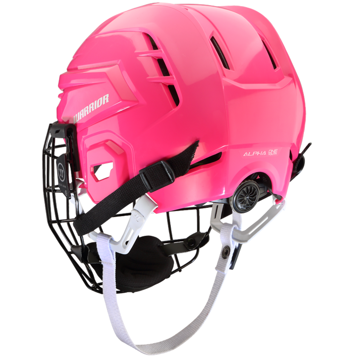 Casque Hockey l Warrior Alpha Youth l Enfant