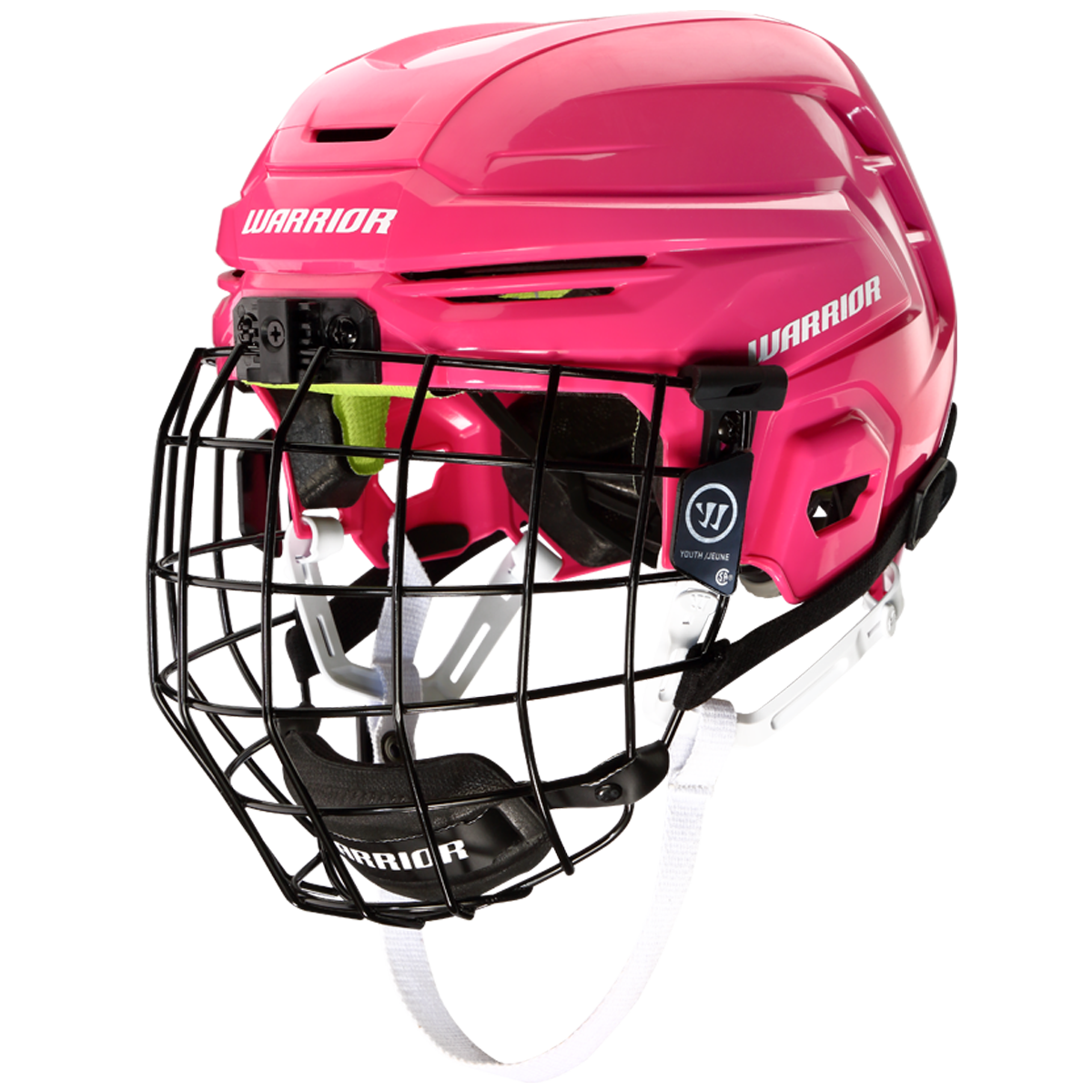Casque Hockey l Warrior Alpha Youth l Enfant