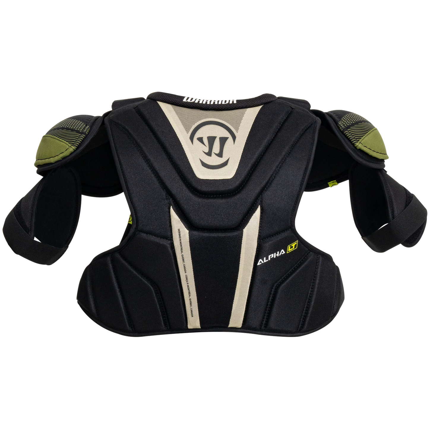 Epaulières Hockey l Warrior Alpha LT l Junior