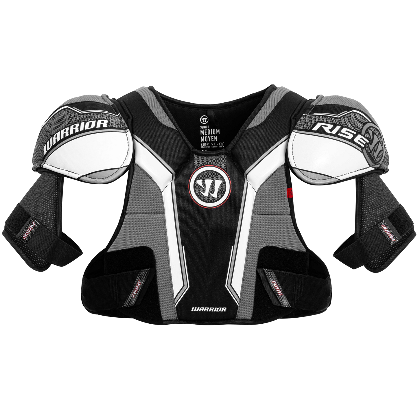 Epaulières Hockey l Warrior Rise l Enfant