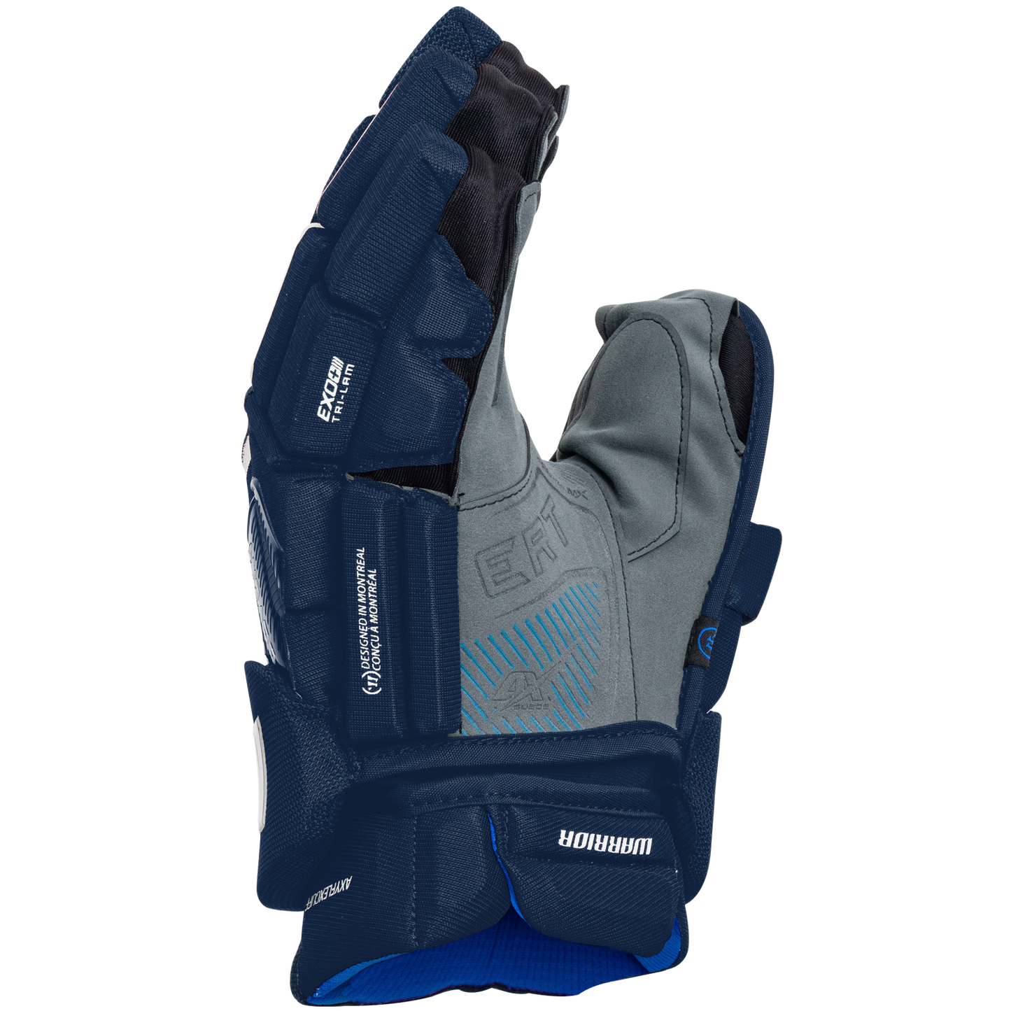 Gants Hockey l Warrior Covert QR6 Pro l Enfant