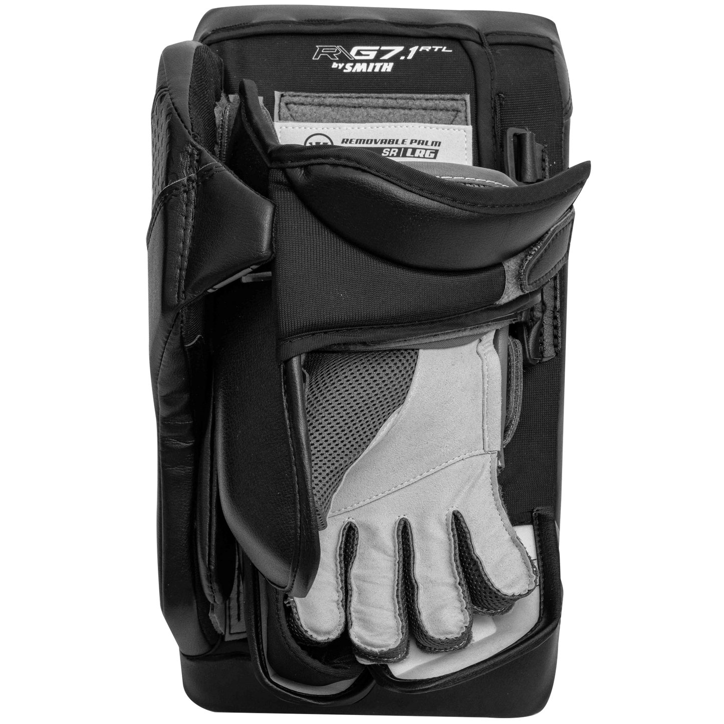 Bouclier Gardien de But l Warrior R/G7 RTL l Adulte