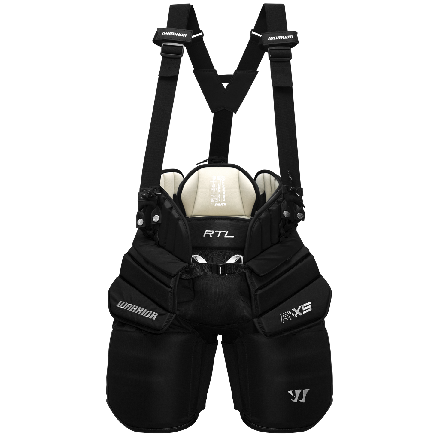Bretelles Short Gardien de But l Warrior Ritual Suspenders