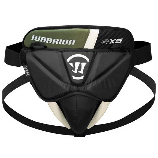 Coquille Gardien de But l Warrior R/X5 l Enfant