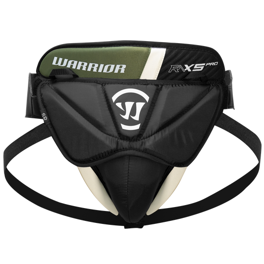Coquille Gardien de But l Warrior R/X5 Pro l Intermediaire