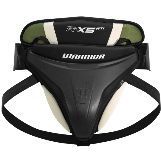 Coquille Gardien de But l Warrior R/X5 RTL l Adulte