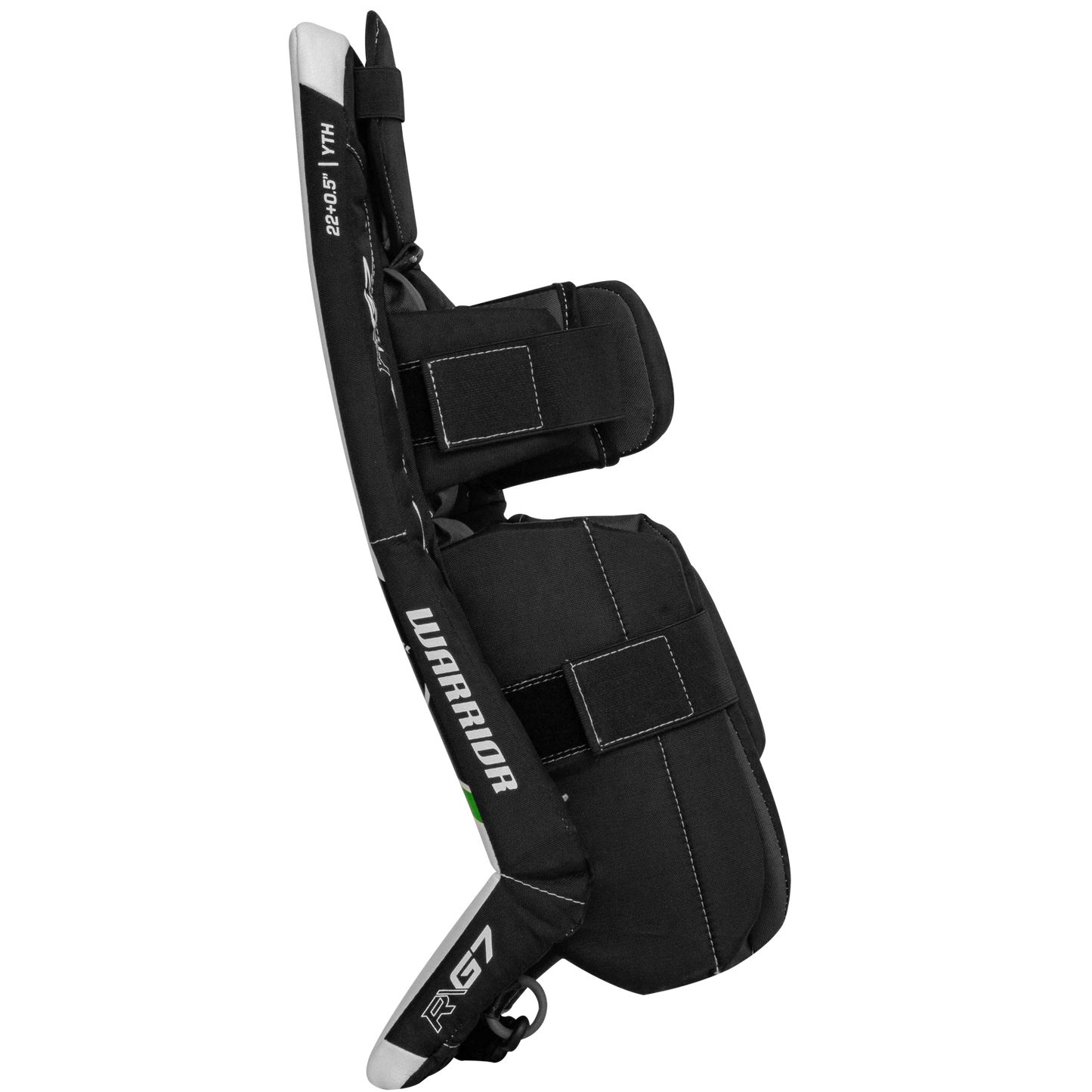 Jambières Gardien de But l Warrior R/G7 l Enfant