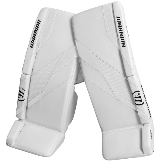 Jambières Gardien de But l Warrior R/G7 Pro l Adulte