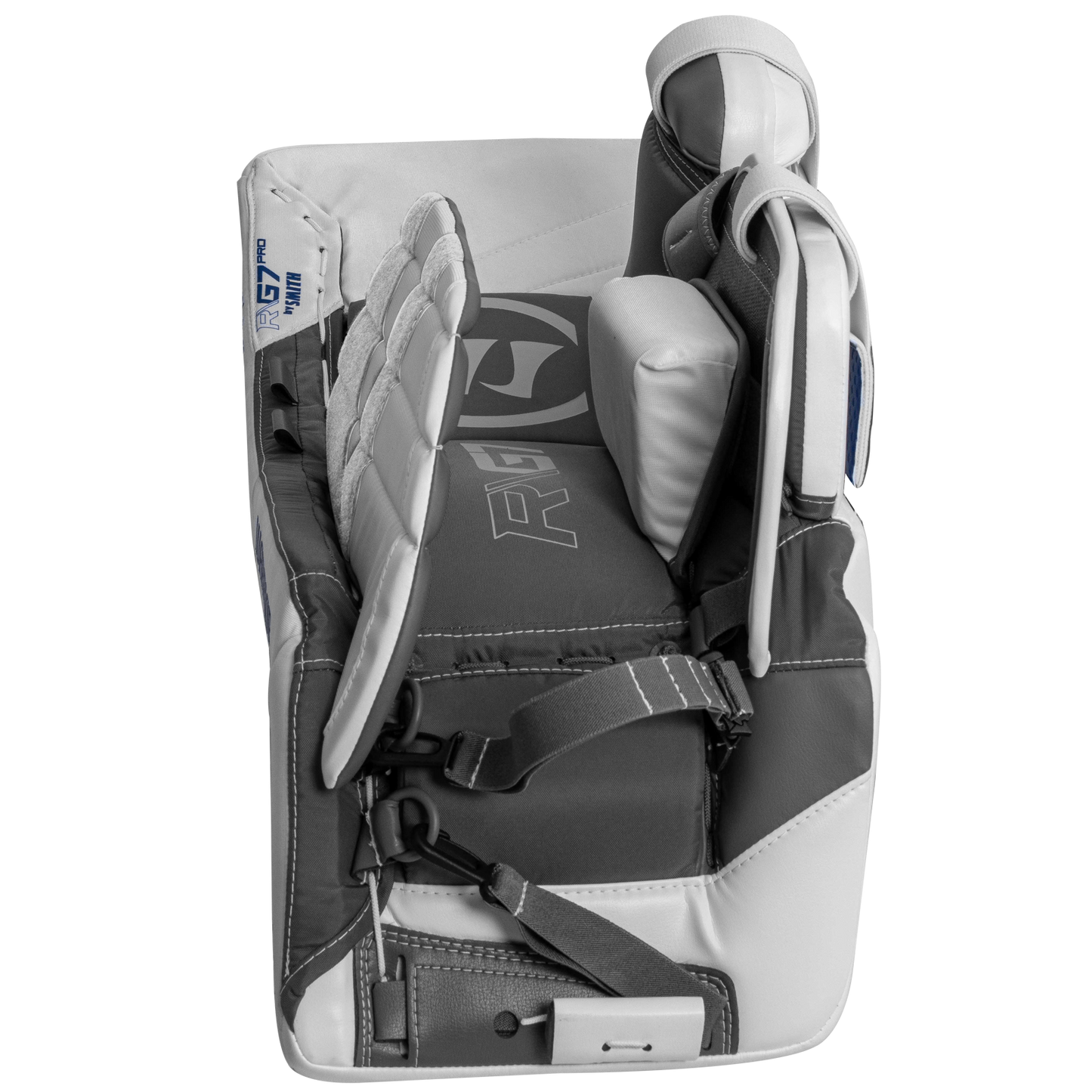 Jambières Gardien de But l Warrior R/G7 Pro l Adulte