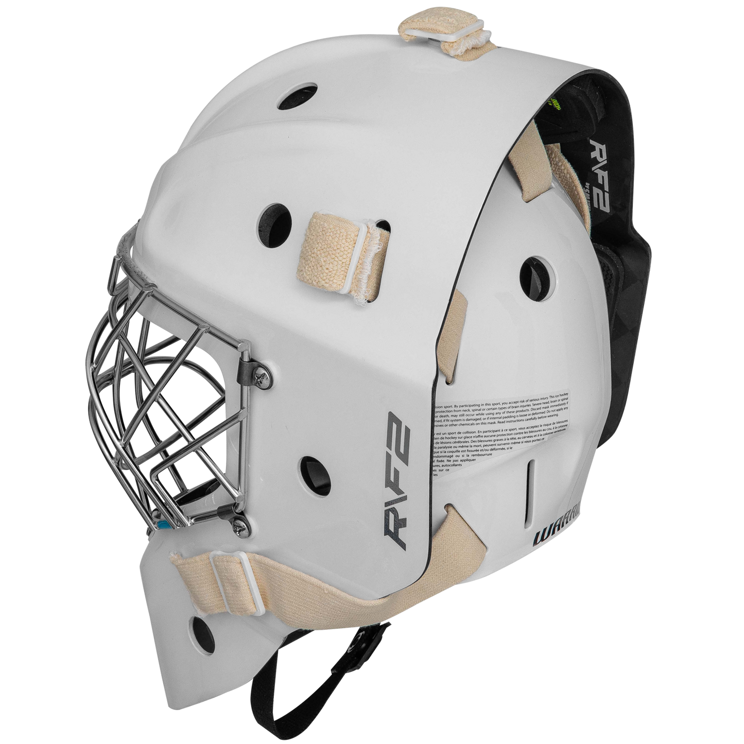 Masque Gardien de But l Warrior R/F2 Pro l Adulte